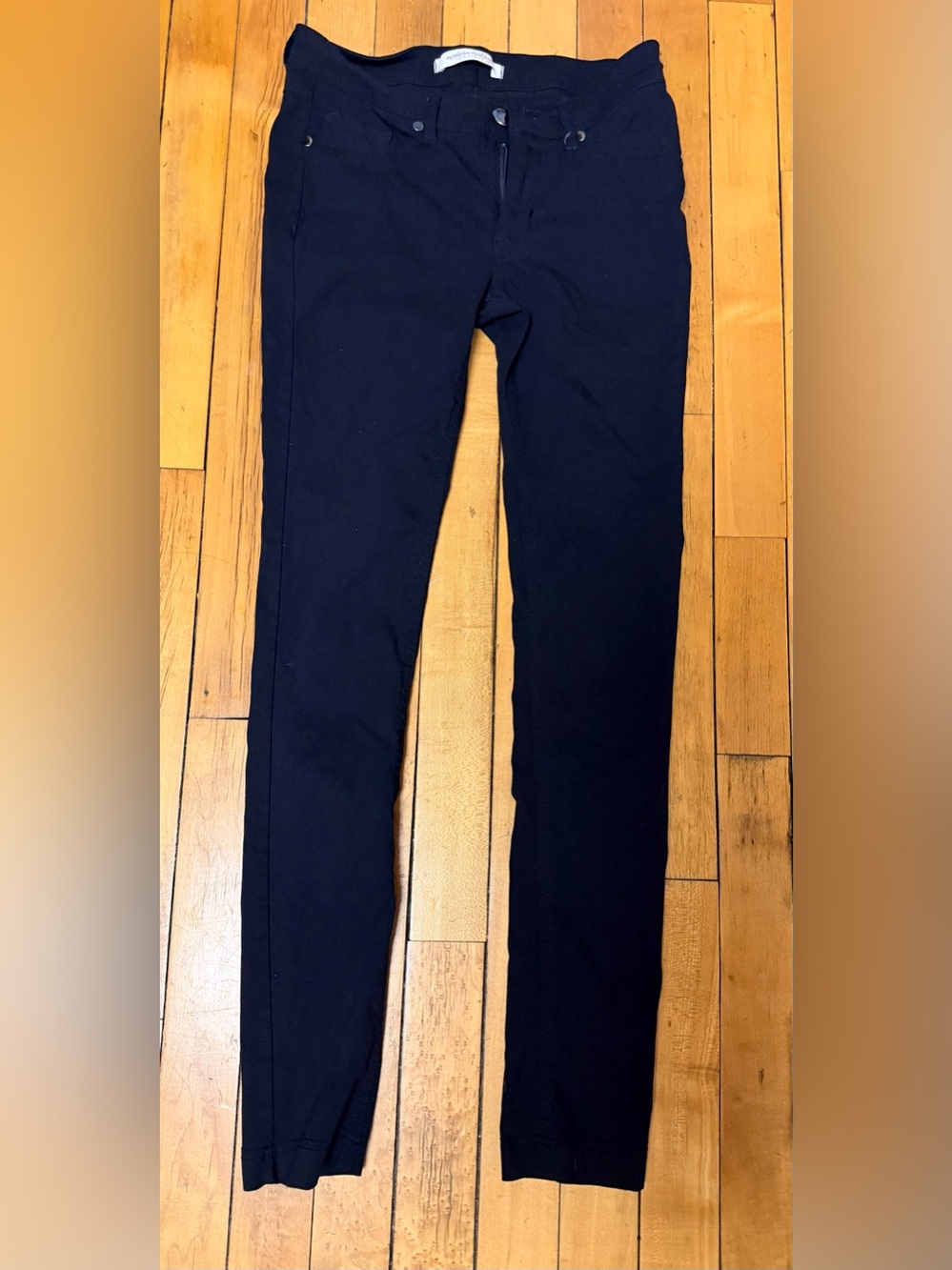 Women’s Black Skinny Jeans